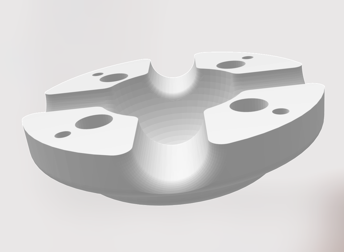 3d printed FPV drone STL files + PID stand