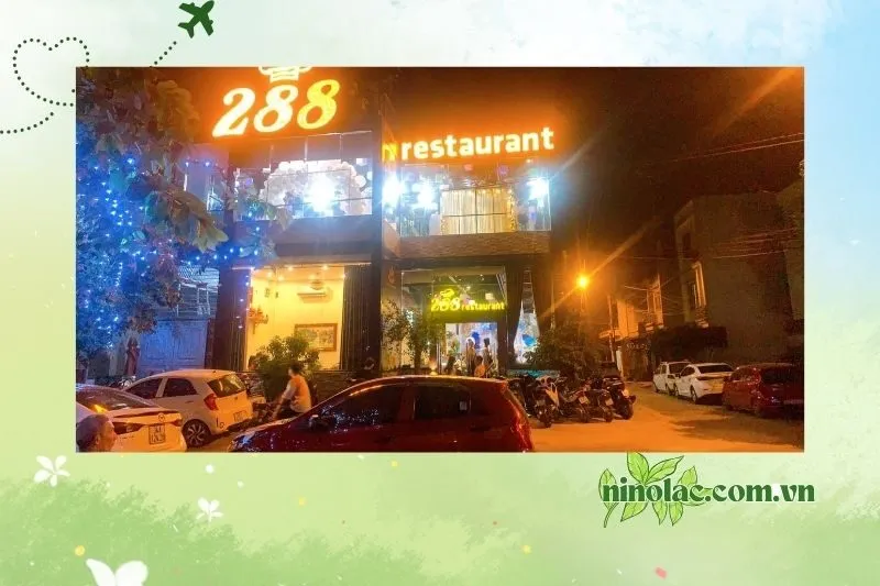288 Restaurant