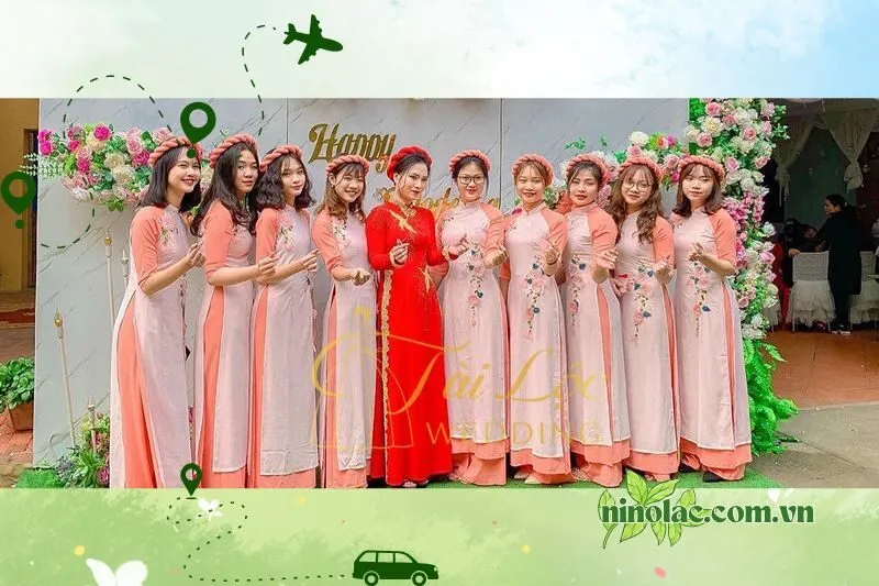 Áo Dài Nguyên Bình