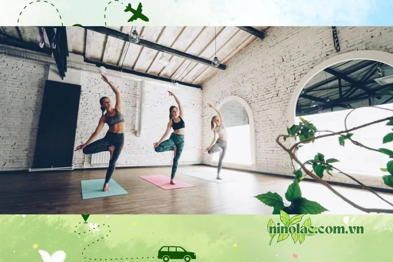 Balance Yoga Studio