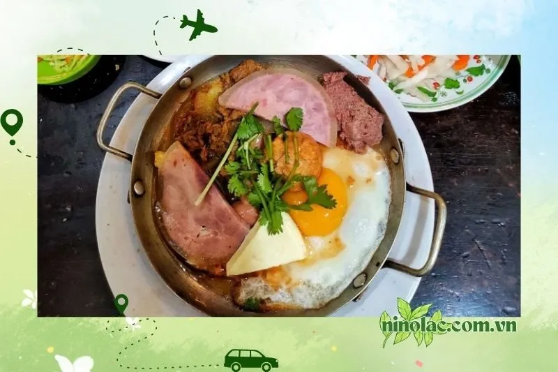 Bít TếtQuán Bánh Mì Ngon - Làm Mát & Hòa Mình 126 bánh mì chảo Thái Nguyên