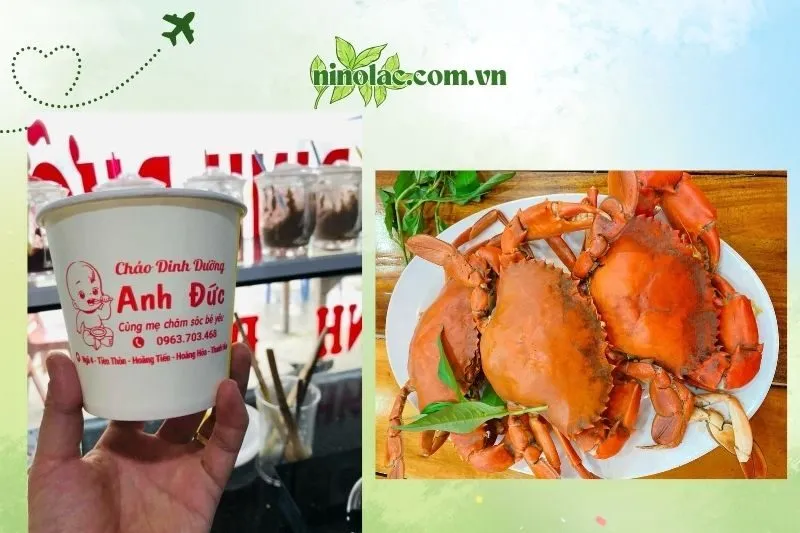 Bữa ăn dinh dưỡng Đức Anh