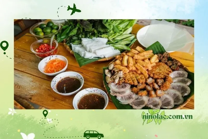 Bún Đậu Anh Hai
