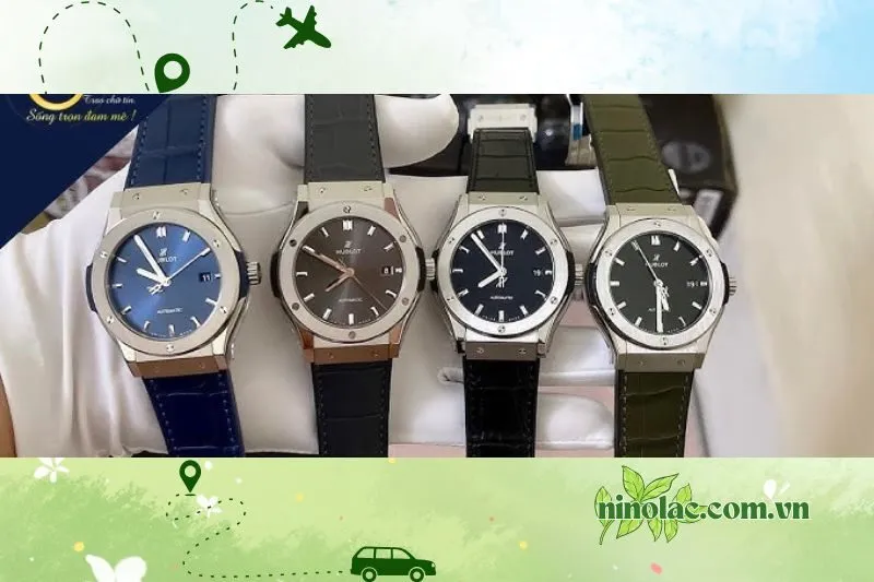 C Watch - Đồng Hồ Chính Hãng