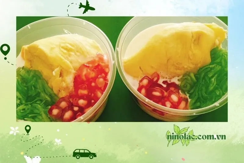 Chè Ngon Mẹ Gấu
