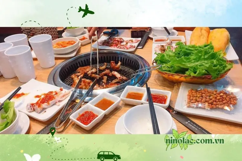 Chen9 BBQ & HotPot Thái Nguyên