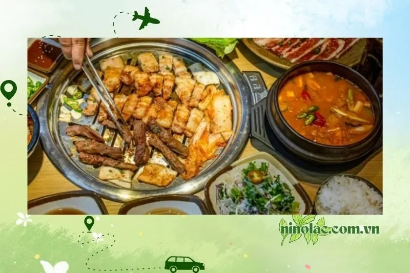 Chen9 BBQ & HotPot Thái Nguyên