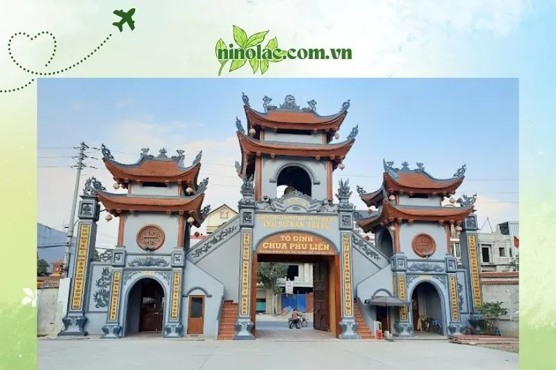 Chùa Phù Liễn
