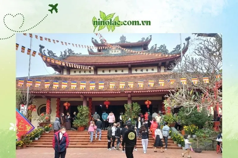 Chùa Sơn Dược