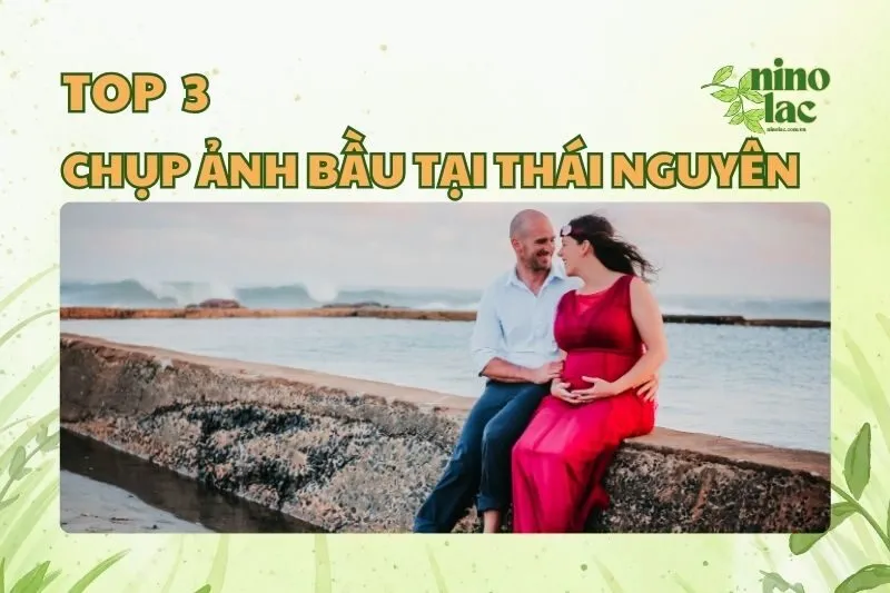 CHỤP ẢNH BẦU TẠI THÁI NGUYÊN