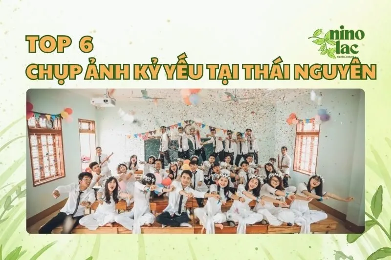 CHỤP ẢNH KỶ YẾU TẠI THÁI NGUYÊN