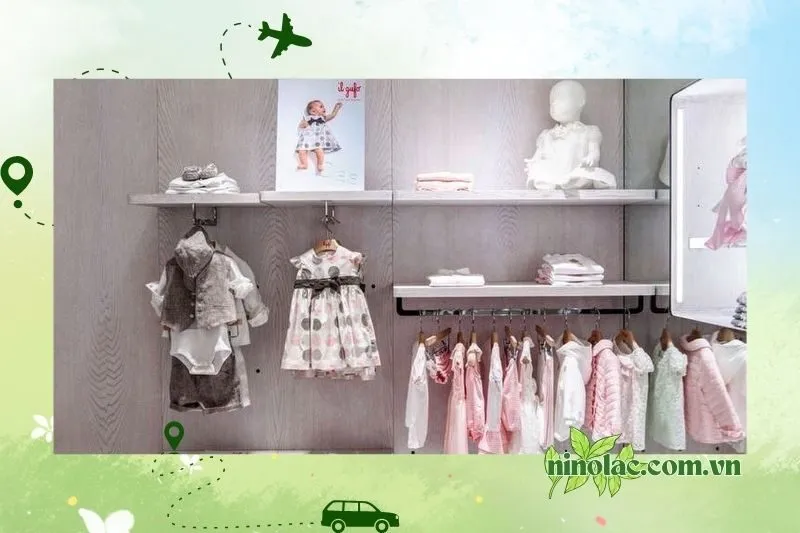 Cửa Hàng Sam Baby