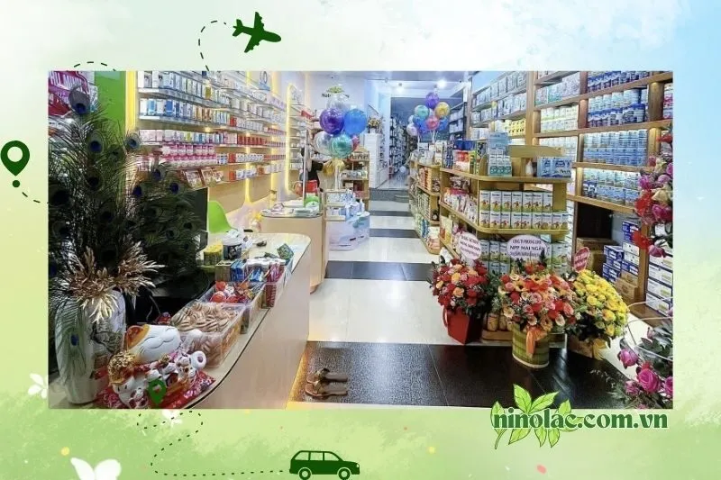 Cửa Hàng Sam Baby