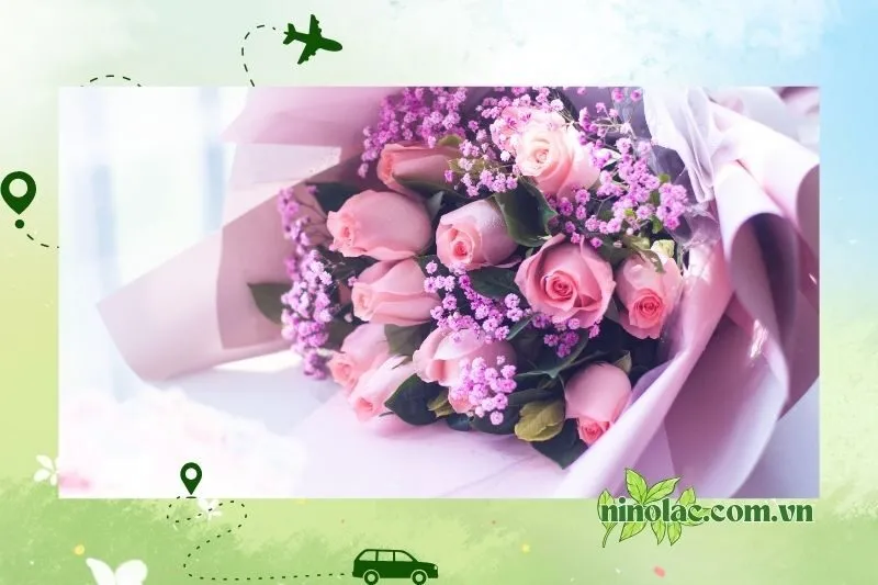 Đại Lộ Hoa Tươi Thái Nguyên