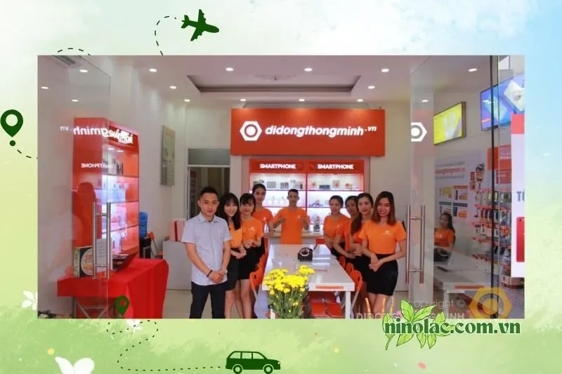 Di Động Thông Minh