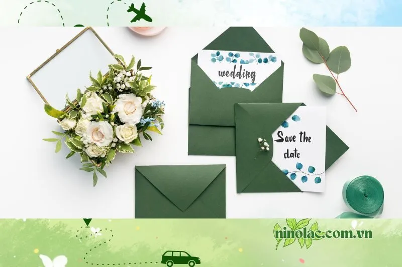 Dịch vụ Thiệp cưới Thu Hằng