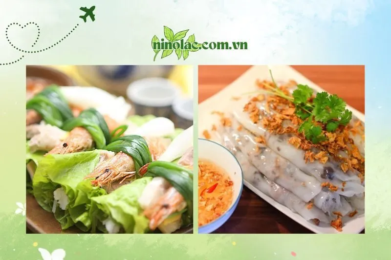 Điểm danh các quán ăn ngon tại Thái Nguyên