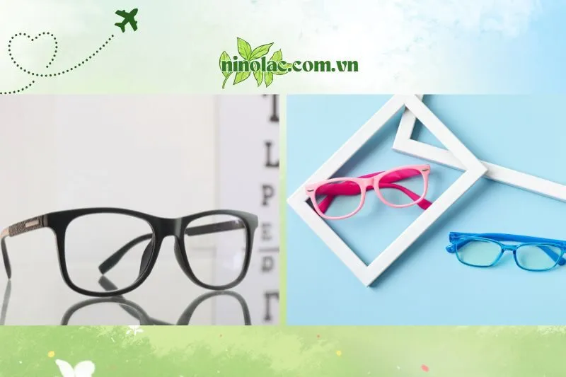 Điểm qua các địa chỉ mua kính uy tín và chất lượng