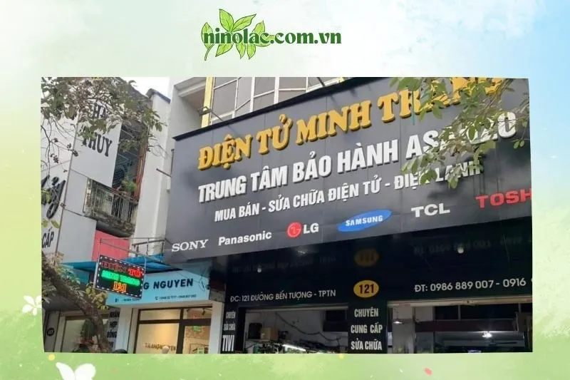 Điện Tử Minh Trang