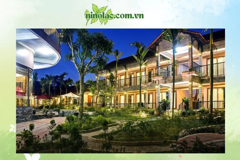 Đông Á Núi Cốc Resort