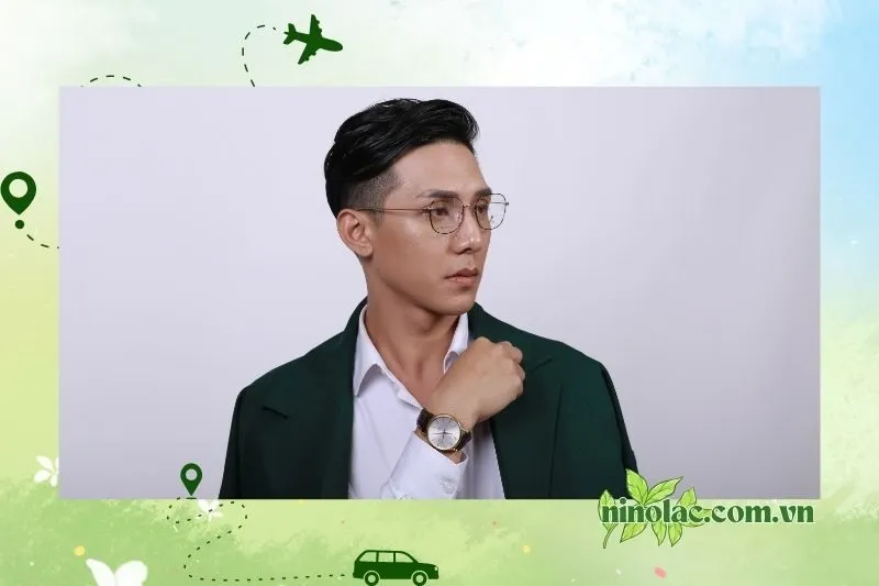 Đồng hồ - Mắt kính Thời Đại Mới