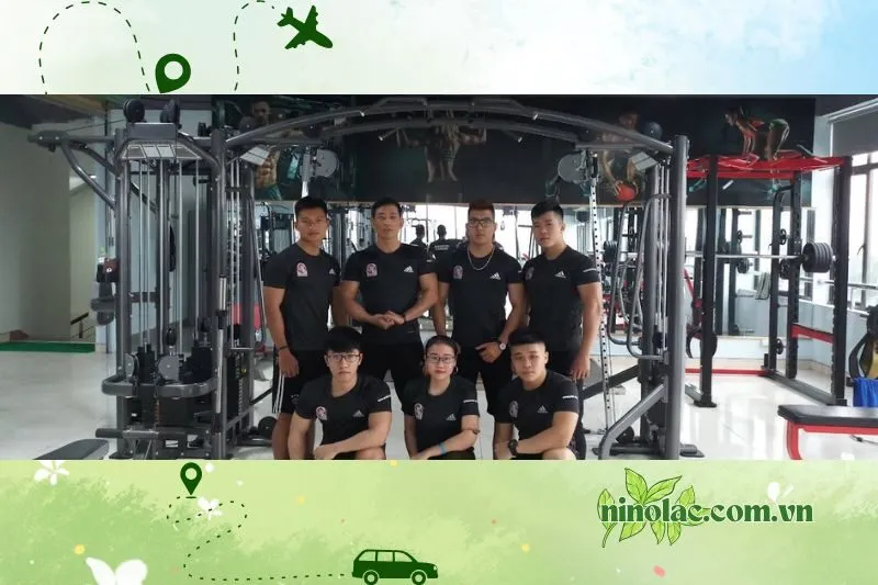 Dragon Gym - Fitness - Yoga Center