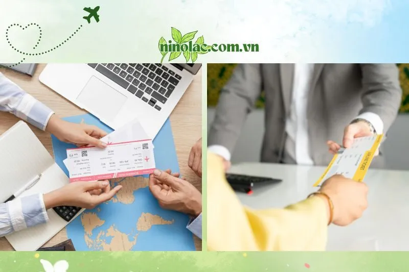 Du lịch nhanh chóng với 5 đại lý vé máy bay dưới đây