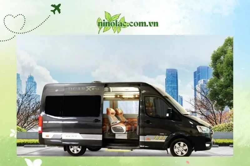 Đức Phúc Limousine