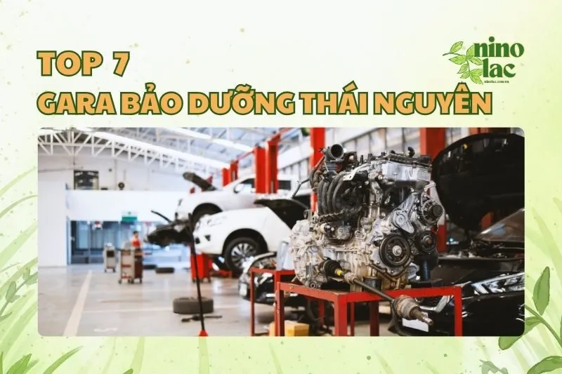GARA BẢO DƯỠNG THÁI NGUYÊN