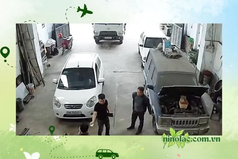 Gara Ô tô Xuân Nguyên