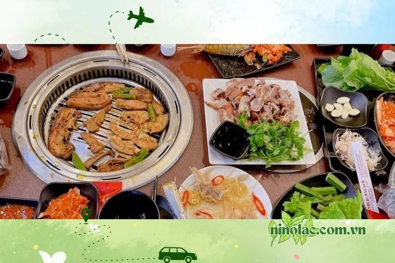 Garlic Lẩu Nướng Buffet