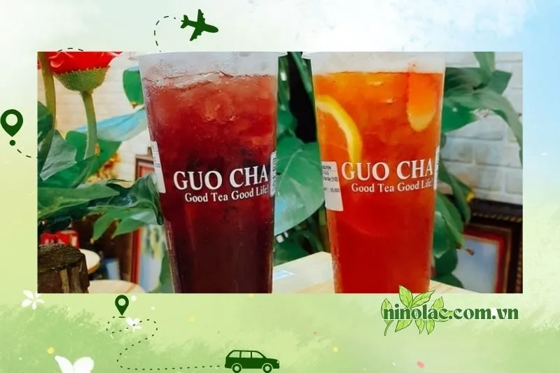 GUO CHA