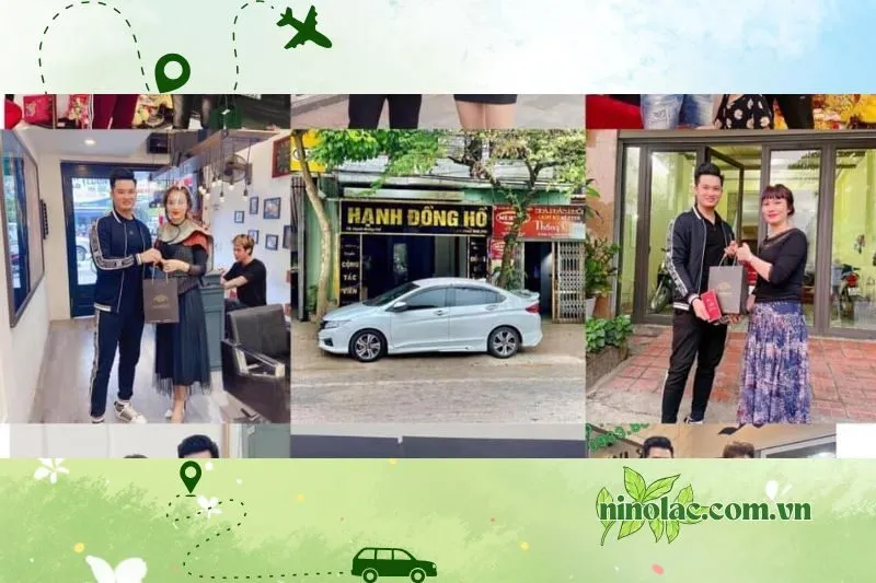 Hạnh Đồng Hồ - Thái Nguyên