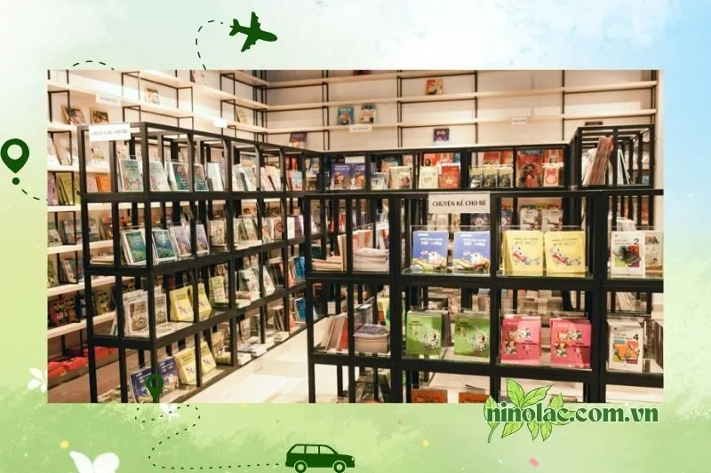 Hiệu sách Anh Minh