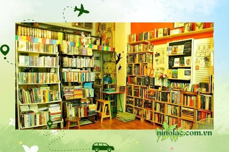 Hiệu sách Cát Tường