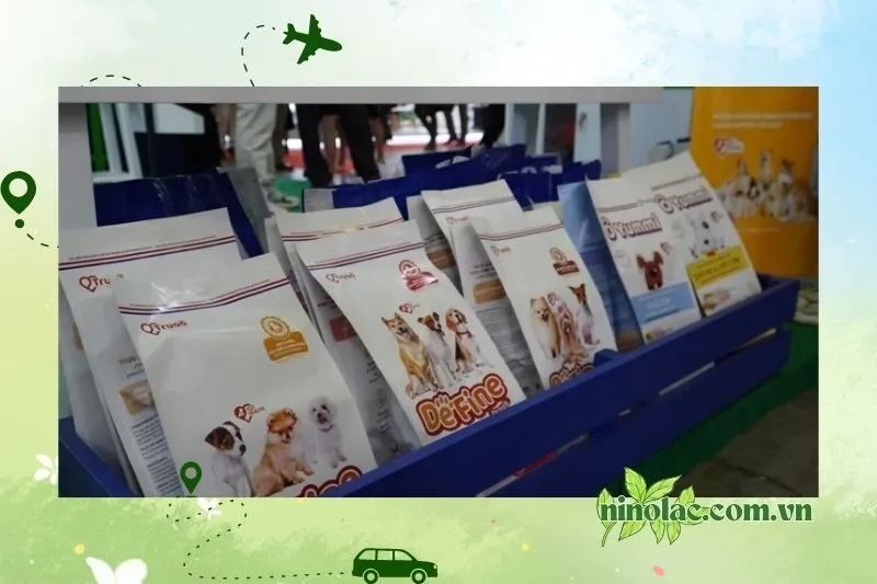 Hoàng An Pet Shop - thức ăn thú cưng Thái Nguyên