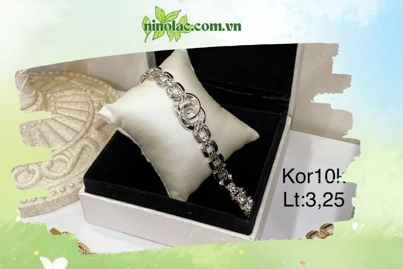 Hoàng Kim Jewelry - Thiên Đường Trang Sức Vàng Bạc