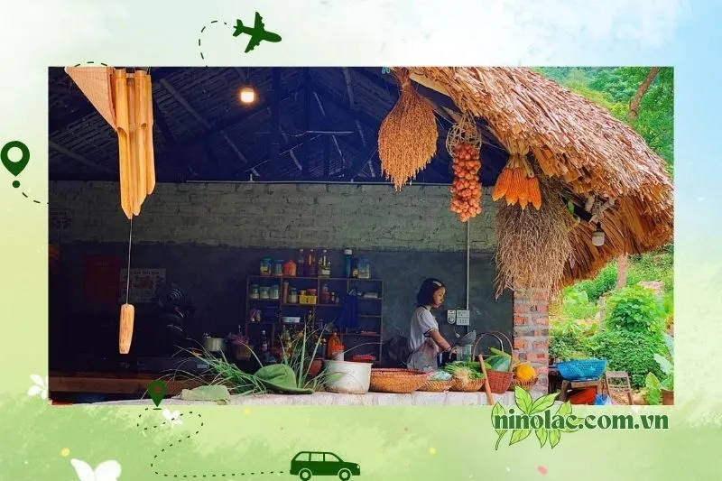 Hoàng Thánh Sáu Homestay