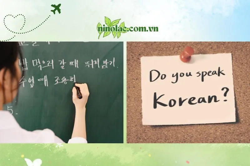 Học tiếng Hàn xịn tại 7 trung tâm dưới đây -dạy tiếng Hàn Thái Nguyên