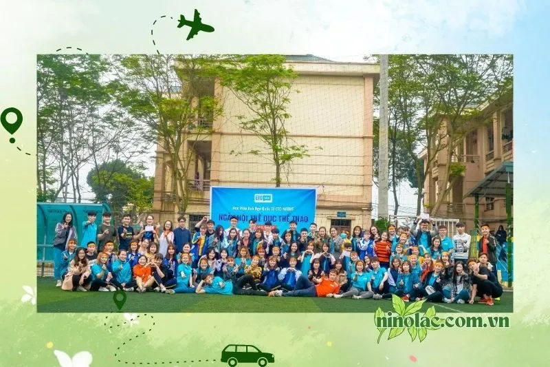 Học viện Ngoại ngữ Quốc tế ETC Native Thái Nguyên