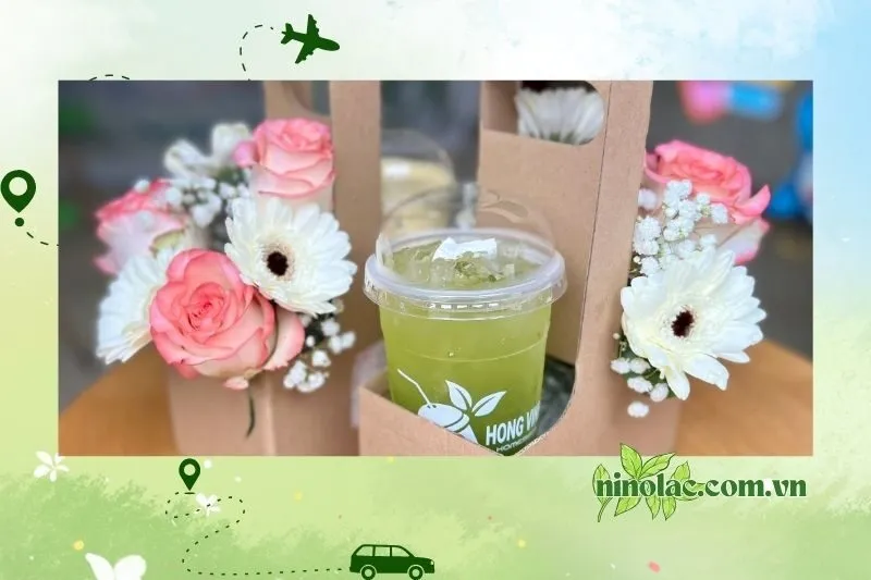 Hồng Vinh Tea