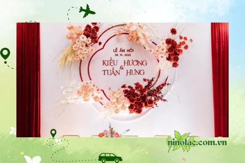 Hương Wedding Decor