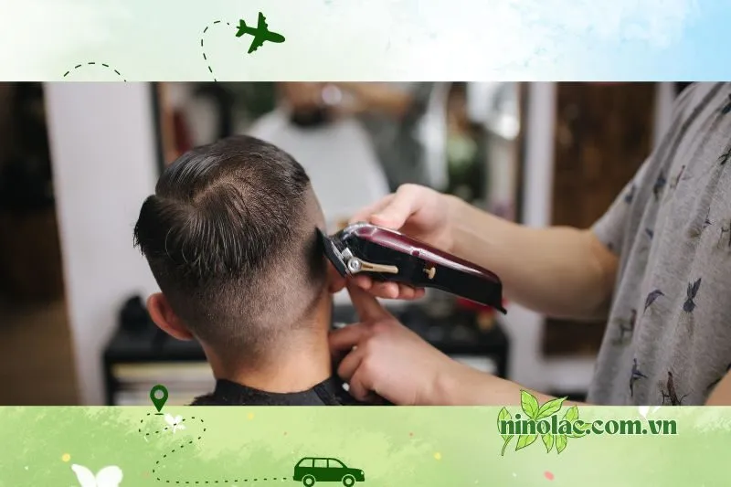 Juy Thái - Barber Shop & Salon