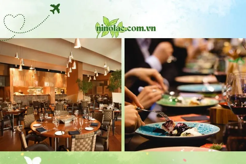 Khám phá 8 nhà hàng đáng thử nhất Thái Nguyên