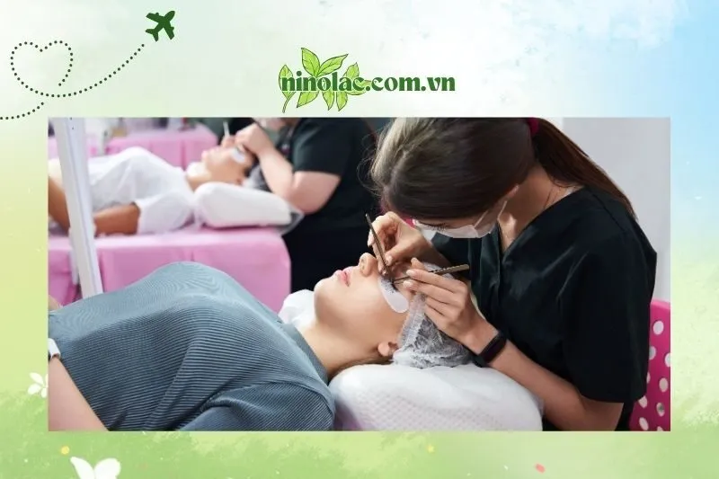 Khám Phá Các Địa Chỉ Nối Mi Thái Nguyên Nổi Bật