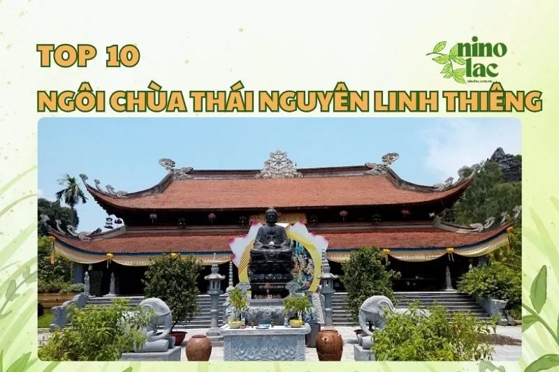 Khám Phá Những Ngôi Chùa Thái Nguyên Linh Thiêng 2025