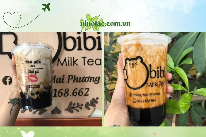 Khám phá top quán sữa tưoi trân châu ngon đỉnh
