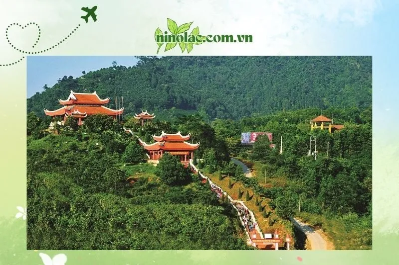 Khu di tích Quốc gia đặc biệt ATK Định Hóa