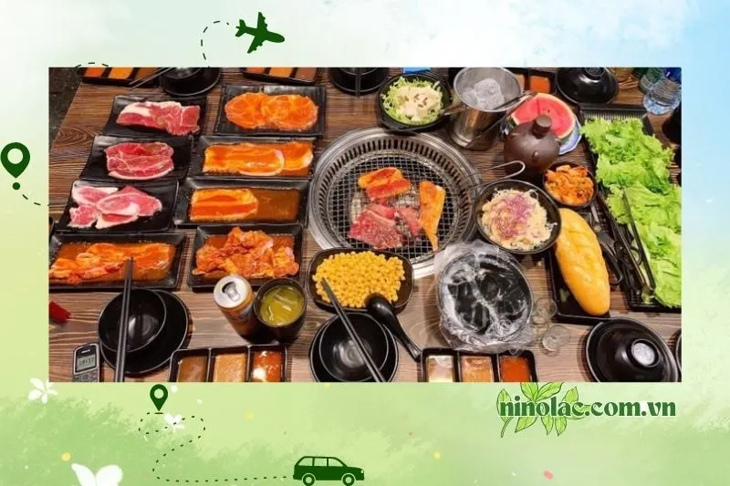 KING BBQ