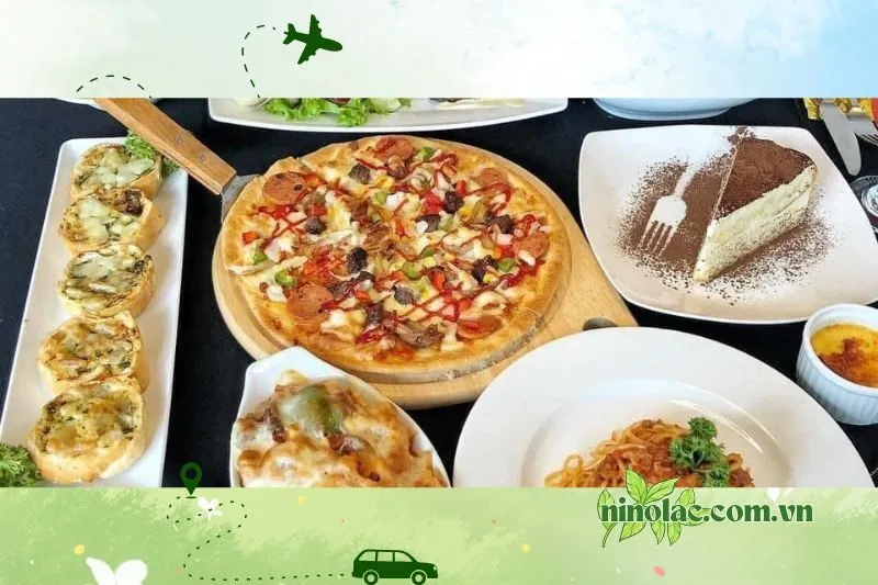 King Steak & Pizza